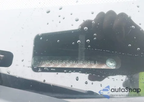 2008 Honda Accord Exl from USA, damaged, VIN 1HGCP36858A049841